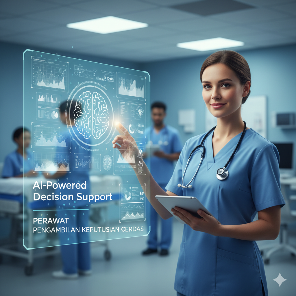 AI‑Powered Decision Support untuk Perawat: Apa yang Perlu Diketahui?